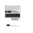 SANSUI AU-9500 Instrukcja Obsługi
